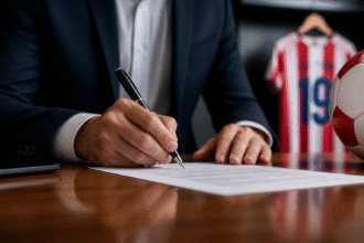 Imagem ilustrativa: Atlético de Madrid mantém Julián Álvarez e rejeita oferta do Barcelona
