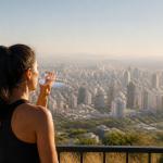 Imagem ilustrativa: Baixa umidade do ar permanece em Belo Horizonte neste domingo entenda o clima e seus impactos