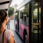 Imagem ilustrativa: Belo Horizonte avalia linha rosa para mulheres e ônibus gratuitos para pessoas em situação de rua