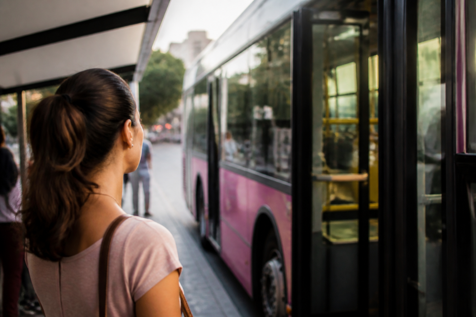 Imagem ilustrativa: Belo Horizonte avalia linha rosa para mulheres e ônibus gratuitos para pessoas em situação de rua