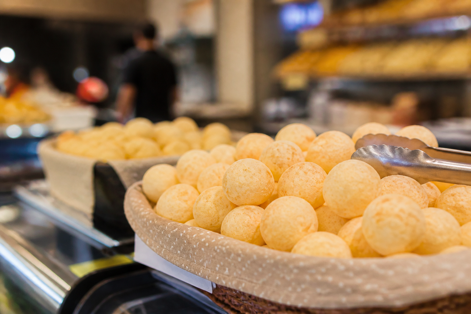 Imagem ilustrativa: Belo Horizonte celebra o sabor e a cultura do pão de queijo com evento gratuito e diversificado