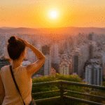 Imagem ilustrativa: Belo Horizonte enfrenta alerta de onda de calor intensa até o início de setembro