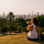 Imagem ilustrativa: Belo Horizonte enfrenta onda de calor persistente até a próxima semana