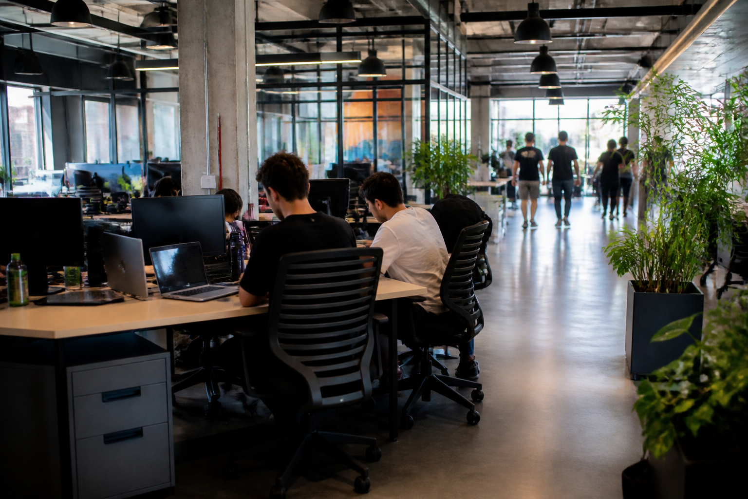 Imagem ilustrativa: Belo Horizonte inaugura novo centro de inovação para impulsionar tecnologia e empreendedorismo