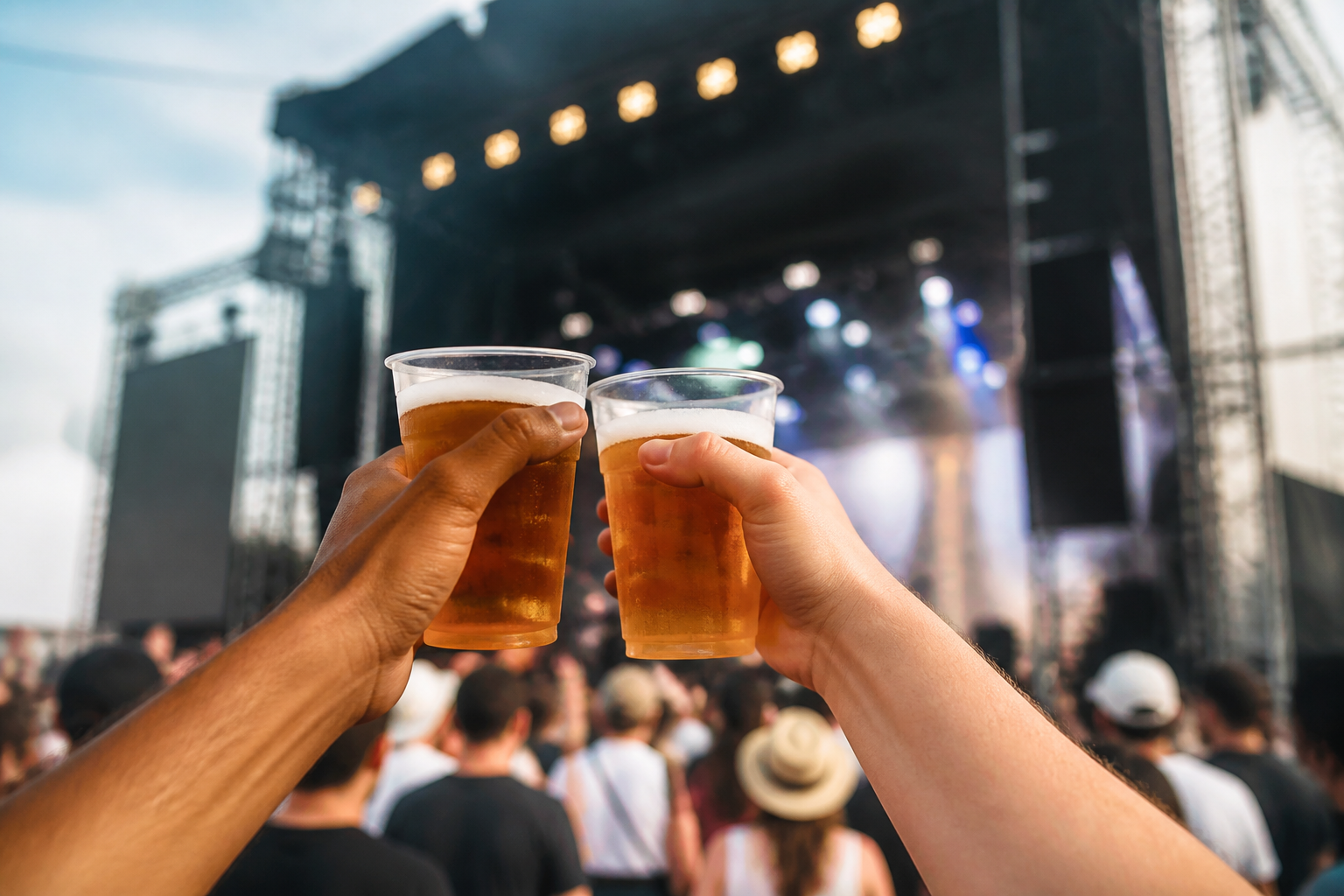 Imagem ilustrativa: Belo horizonte recebe festival mineiro da cerveja com banda raimundos neste sábado