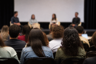 Imagem ilustrativa: Belo Horizonte recebe o 33º encontro nacional de estudantes de jornalismo