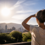 Imagem ilustrativa: Belo Horizonte registra 354C em pleno inverno e previsão indica mais calor