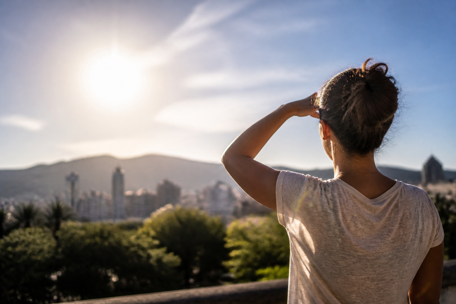 Imagem ilustrativa: Belo Horizonte registra 354C em pleno inverno e previsão indica mais calor