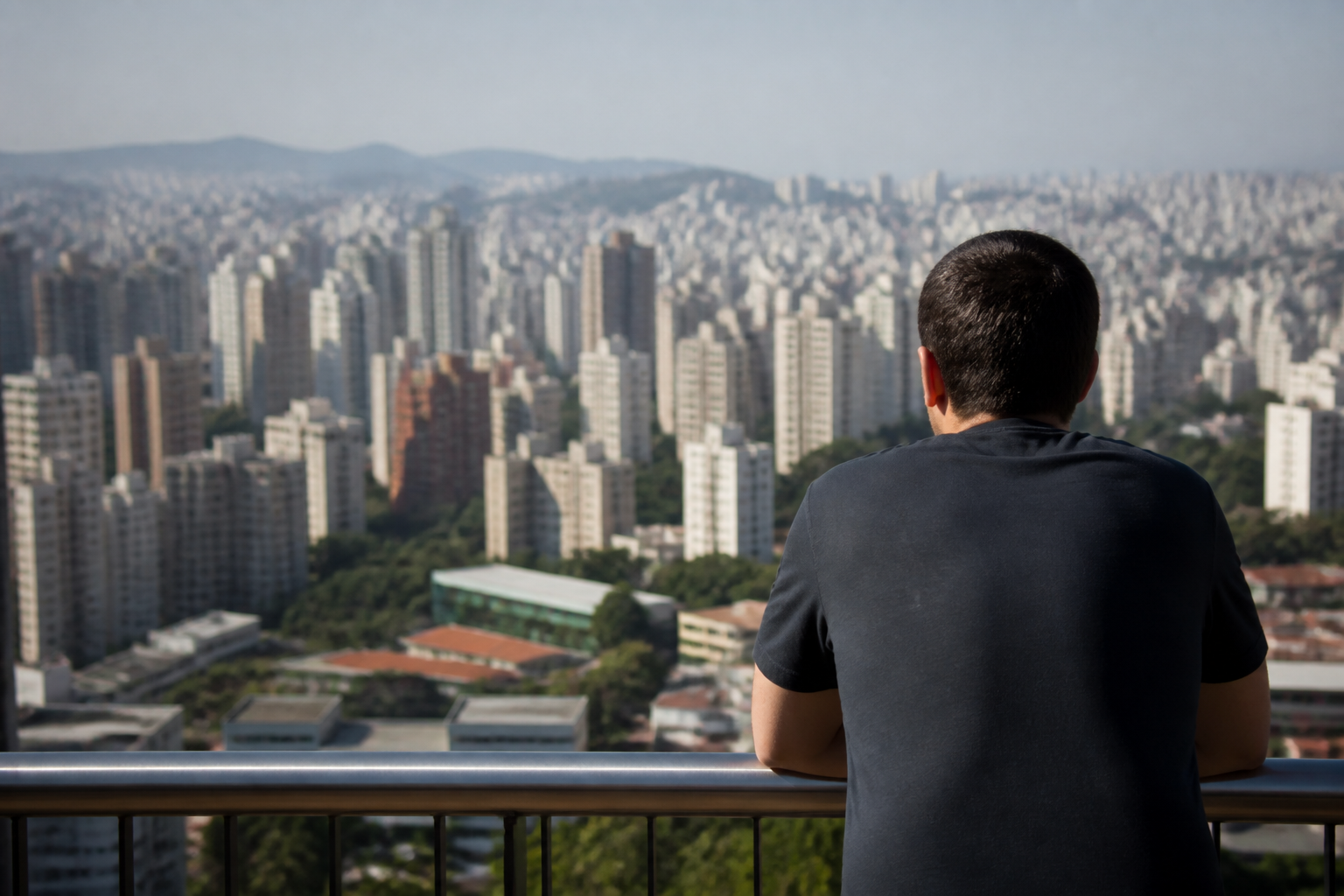 Imagem ilustrativa: Belo Horizonte registra queda populacional segundo dados do IBGE