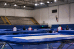 Imagem ilustrativa: Belo Horizonte sedia o sul-americano de ginástica de trampolim programação e impactos do evento