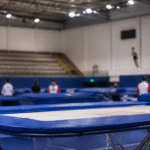 Imagem ilustrativa: Belo Horizonte sedia o sul-americano de ginástica de trampolim programação e impactos do evento