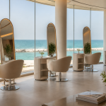 Imagem ilustrativa: Beno inaugura salão de luxo à beira-mar no Marsa Al Arab em parceria com o Jumeirah Group