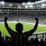 Imagem ilustrativa: Botafogo confirma retorno de Tiquinho Soares para reforçar ataque em 2026