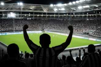 Imagem ilustrativa: Botafogo confirma retorno de Tiquinho Soares para reforçar ataque em 2026