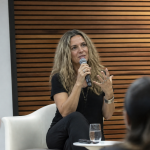 Imagem ilustrativa: Bruna Lombardi relembra experiência no sertão mineiro durante evento cultural em Belo Horizonte