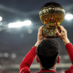 Imagem ilustrativa: Bruno Fernandes é eleito o melhor jogador da liga inglesa em 2026
