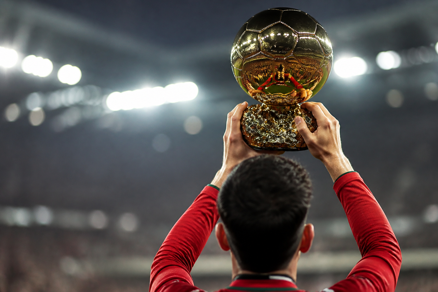 Imagem ilustrativa: Bruno Fernandes é eleito o melhor jogador da liga inglesa em 2026