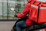 Imagem ilustrativa: Caixa e iFood lançam crédito de até R 30 mil para entregadores comprarem motos e bicicletas