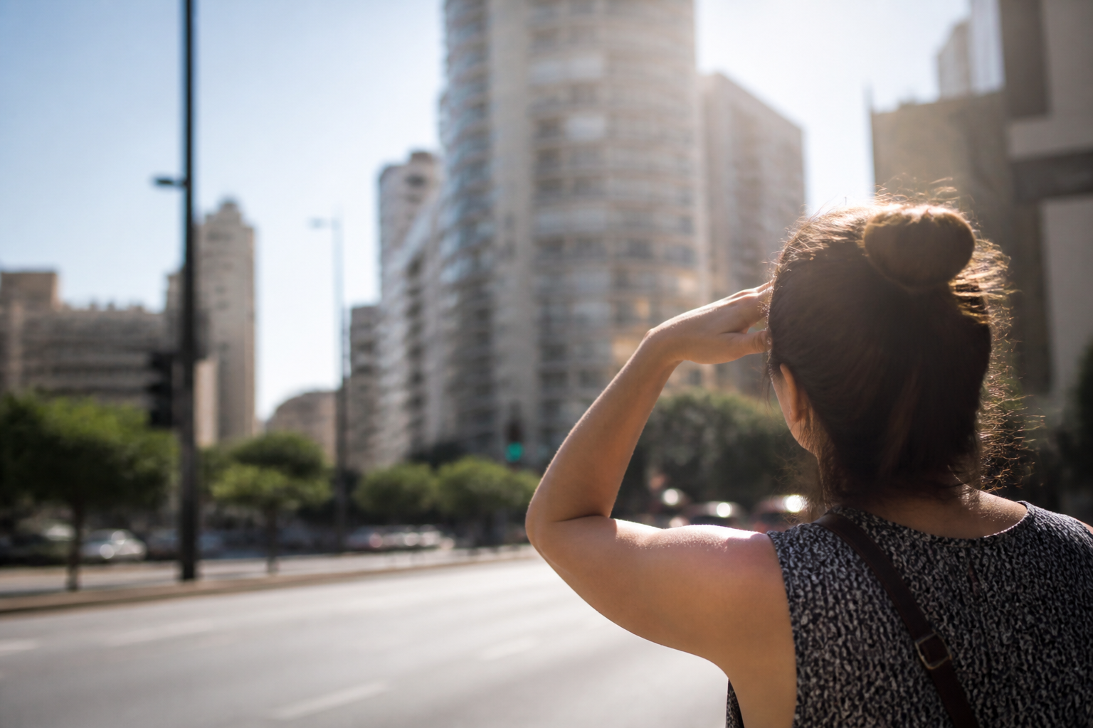 Imagem ilustrativa: Calor intenso em belo horizonte ultrapassa 30C durante feriado de agosto