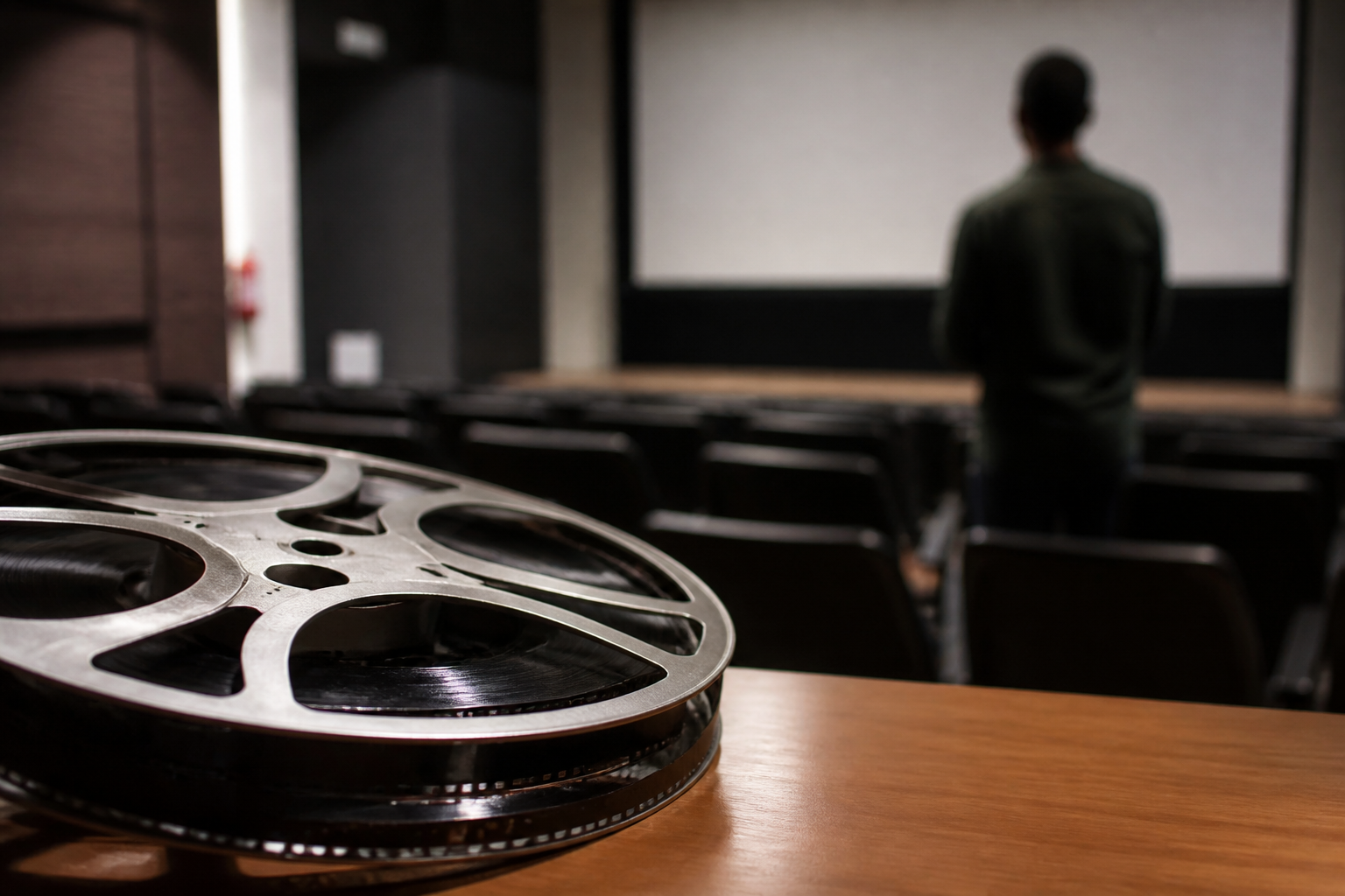 Imagem ilustrativa: Cancelamento da 6ª semana de cinema negro de belo horizonte destaca desafios do financiamento cultural