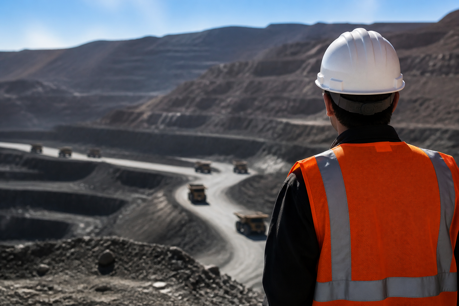 Imagem ilustrativa: Cancelamento de estudo entre ntt docomo business e codelco levanta questionamentos sobre inovação em mine