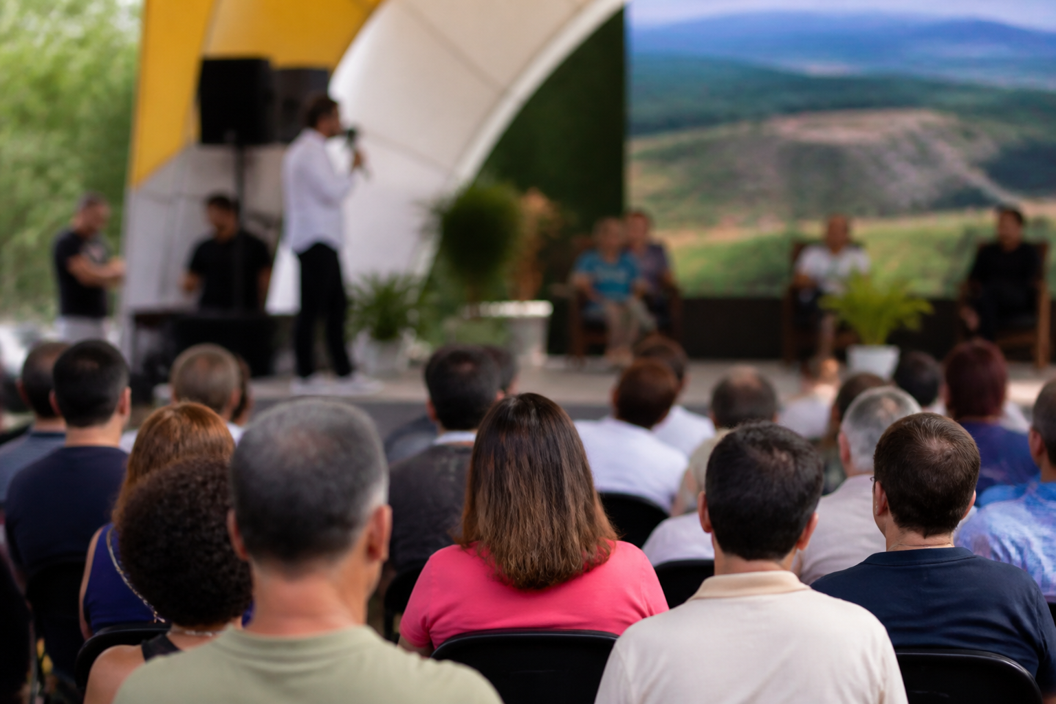 Imagem ilustrativa: Caravana do Bom Dia Minas leva informação e cultura a diversas cidades do estado