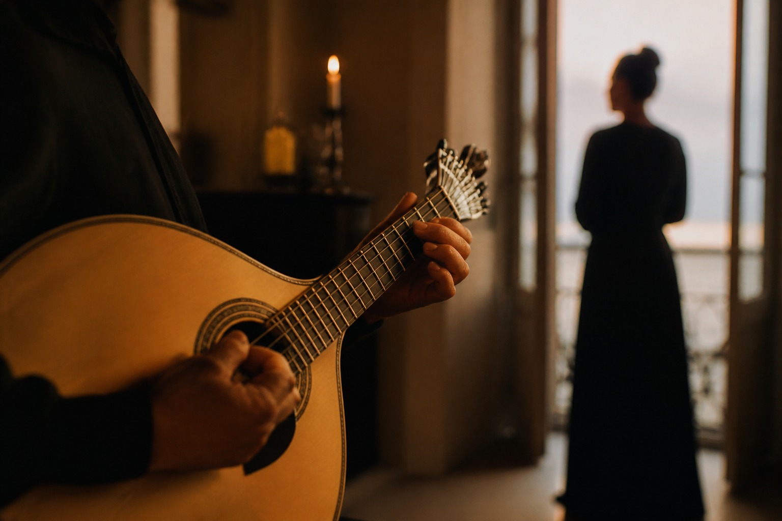 Imagem ilustrativa: Carminho revela conexão profunda com o Brasil e o fado em novo álbum