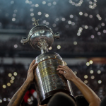 Imagem ilustrativa: Castãno celebra título da Libertadores e destaca o Atlético como sonho realizado