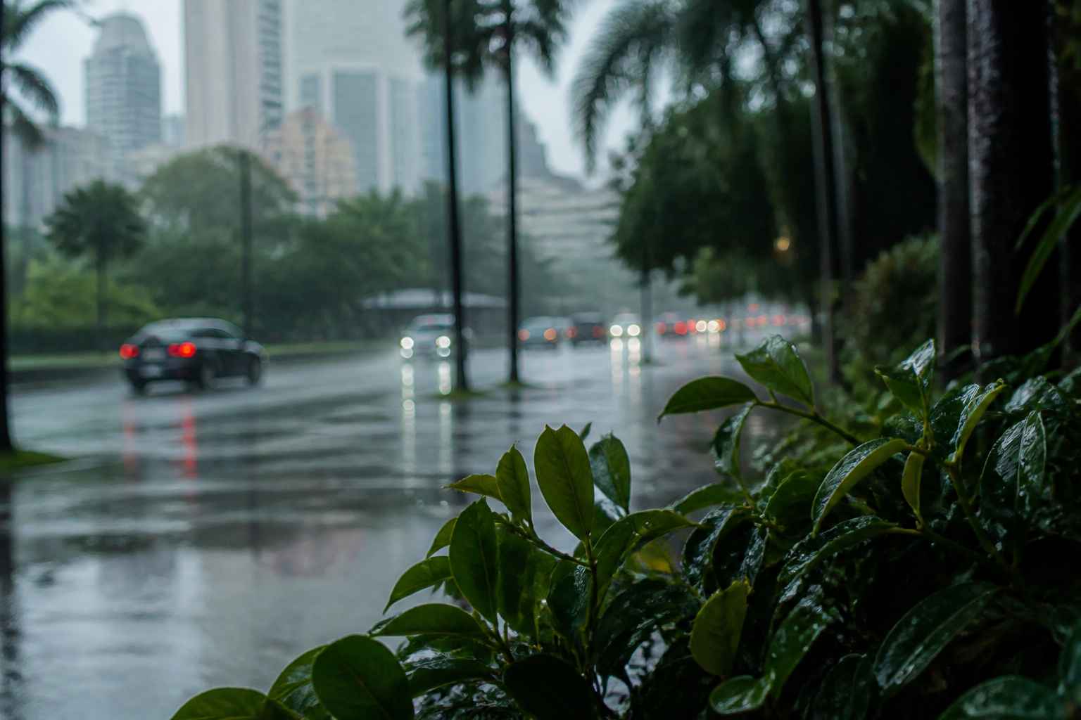 Imagem ilustrativa: Chuva atinge vários bairros de Belo Horizonte nesta quinta-feira análise e efeitos do volume pluviométric