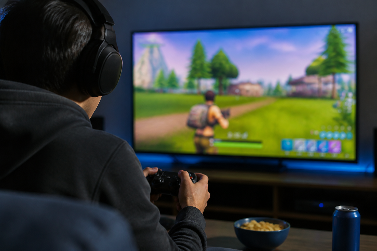 Imagem ilustrativa: Como férias promoções e eventos influenciam as escolhas de jogos no tempo livre
