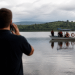 Imagem ilustrativa: Cônsul alemão na costa rica morre afogado em lagoa durante emergência
