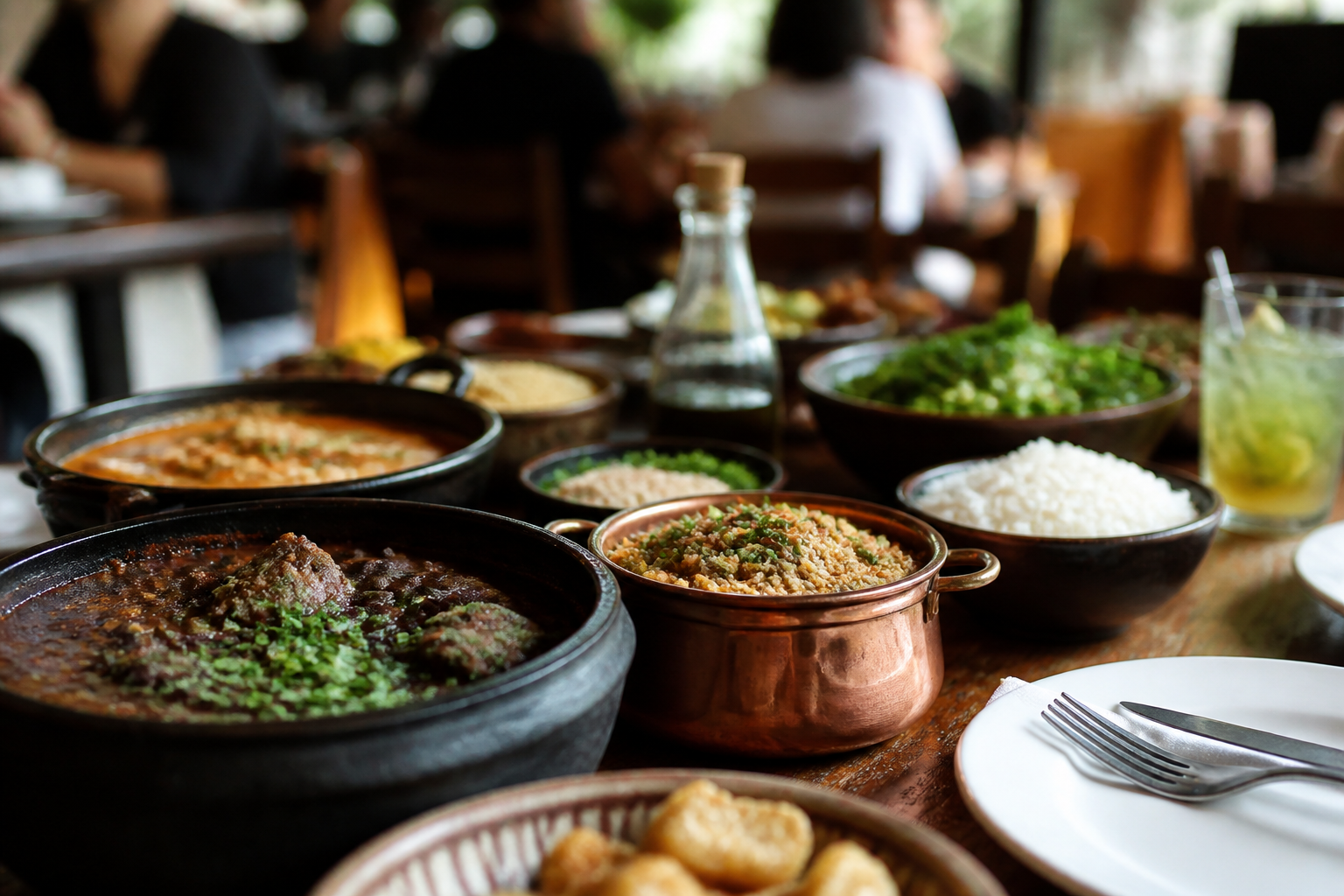 Imagem ilustrativa: Consulado Mineiro é eleito o melhor restaurante de comida mineira em São Paulo pelo sexto ano seguido