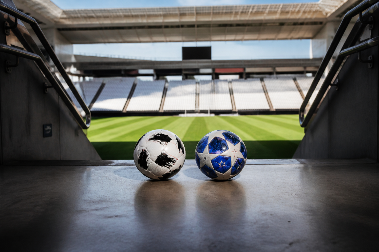 Imagem ilustrativa: Corinthians e Cruzeiro se enfrentam no Brasileirão 2026 saiba onde assistir e escalações