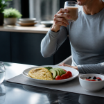 Imagem ilustrativa: Cristiano Ronaldo revela café da manhã diário que ajuda a manter a forma aos 41 anos