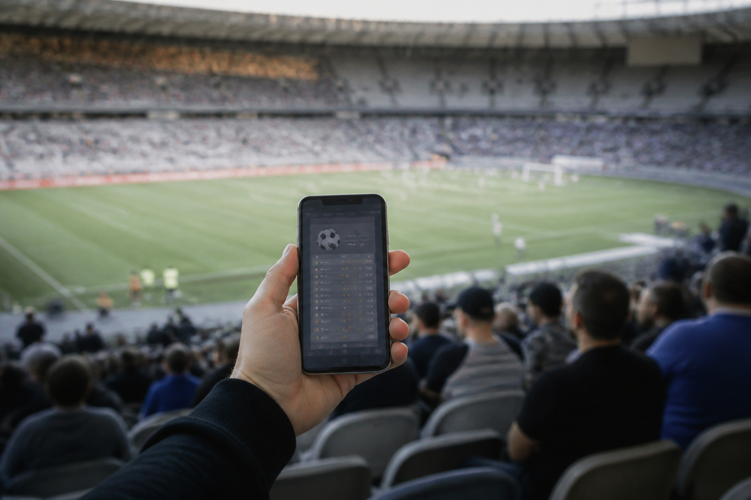 Imagem ilustrativa: Decreto proíbe publicidade de apostas esportivas no mineirão e espaços públicos de minas gerais