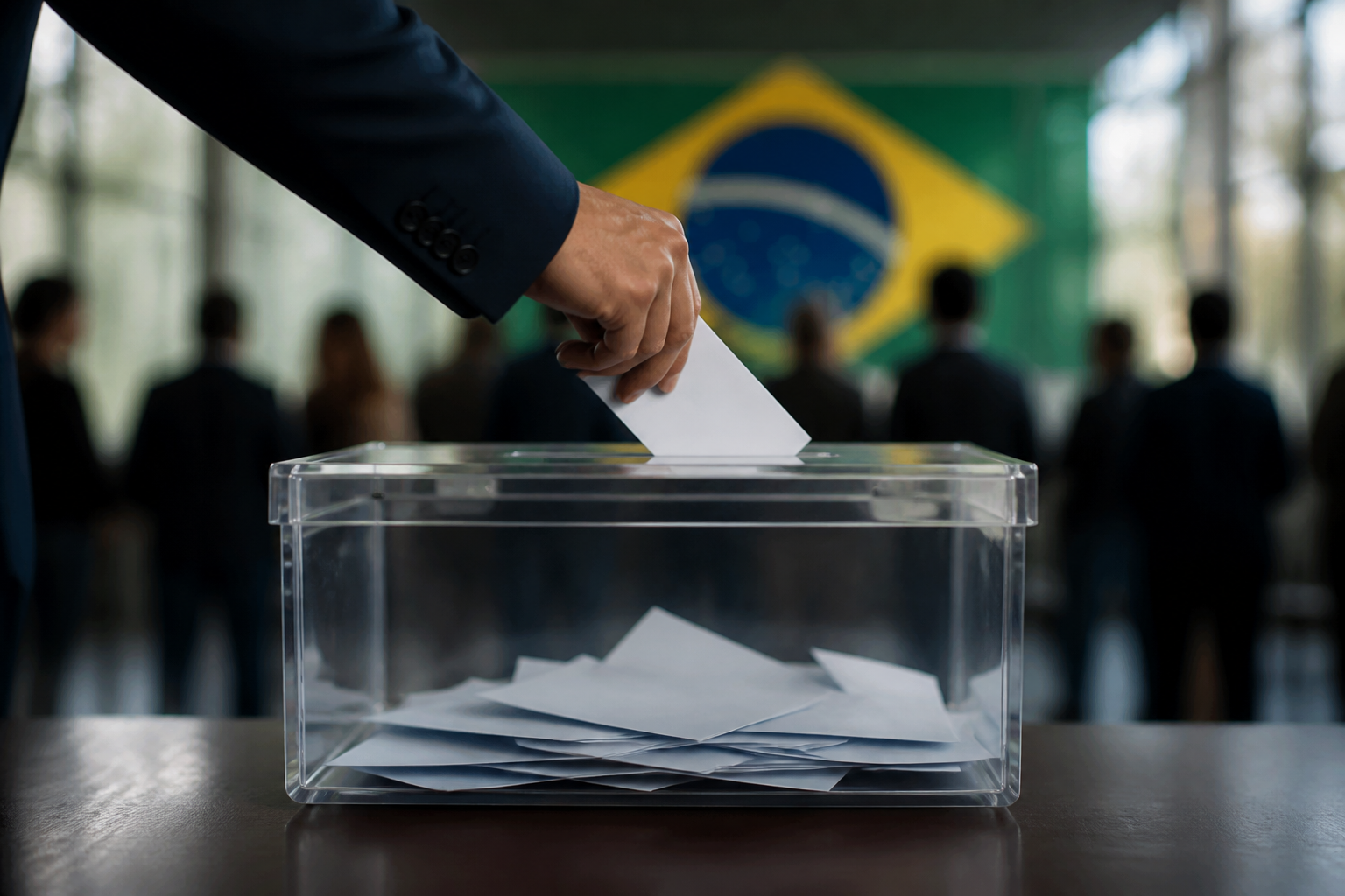 Imagem ilustrativa: Disputa pelo governo de Minas Gerais inicia com 11 candidatos oficiais registrados
