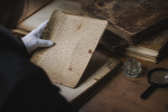 Imagem ilustrativa: Documento colonial revela inventário de mina desaparecida em Minas Gerais