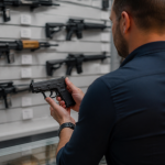 Imagem ilustrativa: Eduardo Bolsonaro compara regras de compra de armas no Texas e no Brasil
