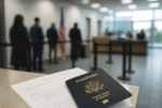 Imagem ilustrativa: Estados Unidos suspendem agendamento de vistos de imigrante para treinamentos