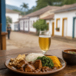 Imagem ilustrativa: Festival cultura e gastronomia de Tiradentes celebra diversidade mineira até domingo