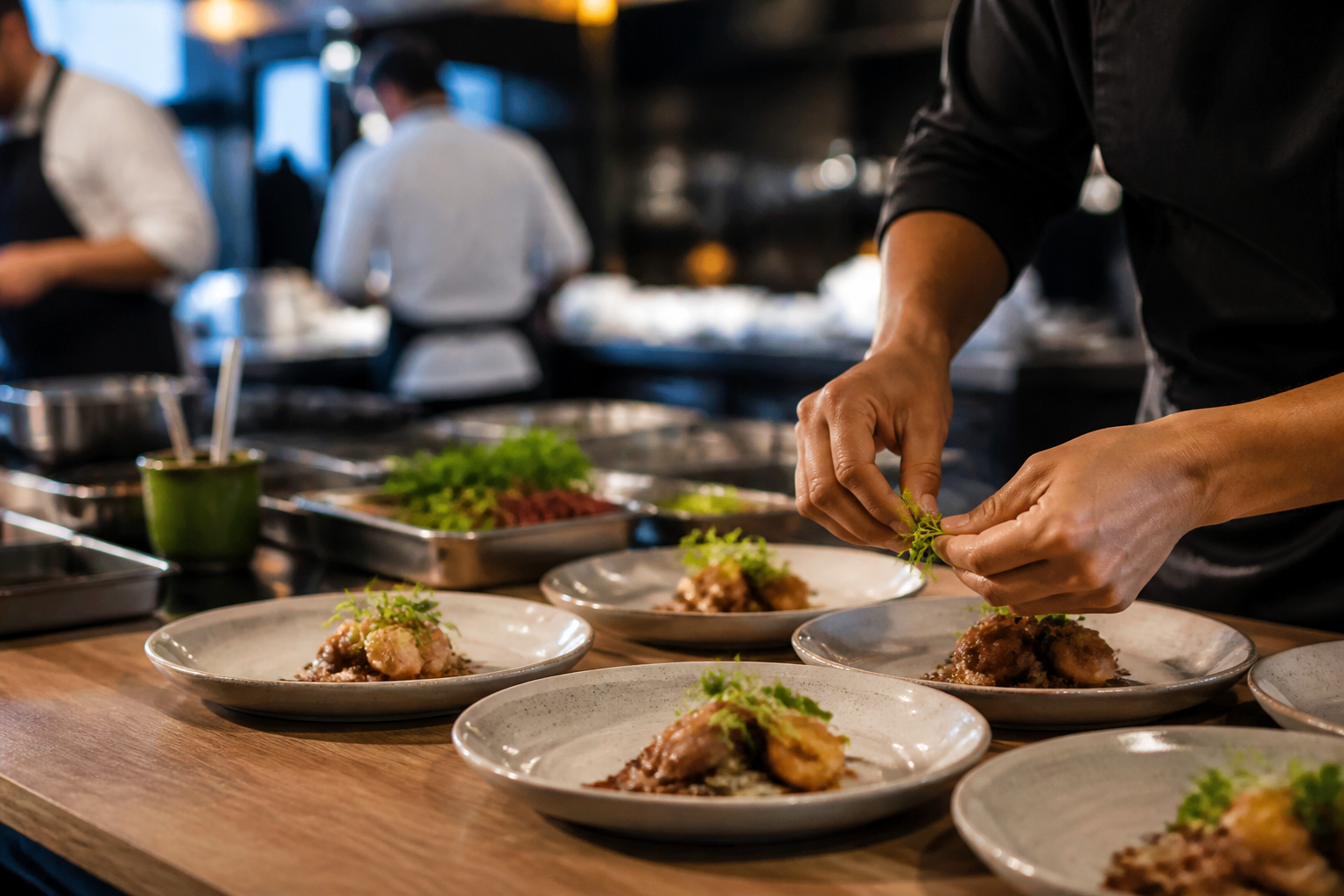 Imagem ilustrativa: Festival de gastronomia em Tiradentes reúne mais de 40 chefs com enfoque em Minas e Portugal