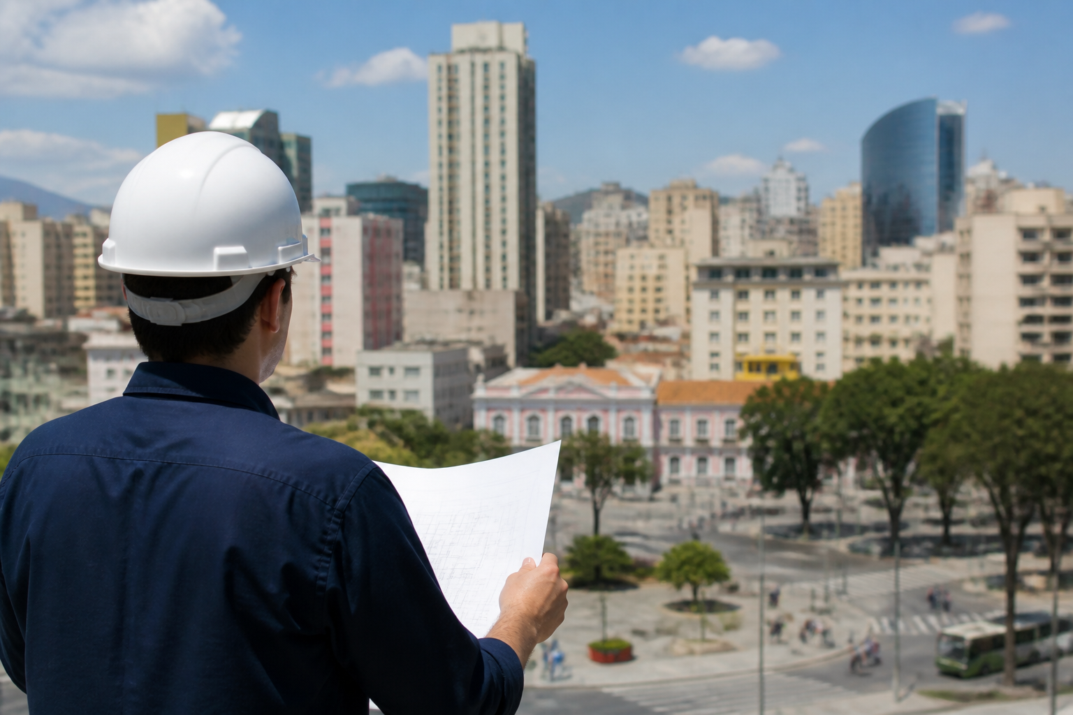 Imagem ilustrativa: FIEMG destaca potencial de investimentos com requalificação do centro de Belo Horizonte