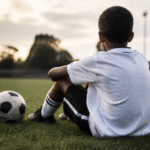 Imagem ilustrativa: Filho de Robinho pode optar pela seleção italiana e tem futuro incerto no Santos