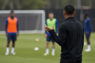 Imagem ilustrativa: Gabriel Jesus é apontado como atacante de alto nível pelo técnico do Barcelona
