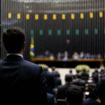 Imagem ilustrativa: Governo mira no congresso como palco decisivo na disputa eleitoral de 2026