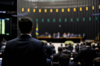 Imagem ilustrativa: Governo mira no congresso como palco decisivo na disputa eleitoral de 2026