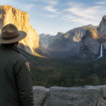 Imagem ilustrativa: Governo Trump avalia ceder parte do parque yosemite para iniciativa privada