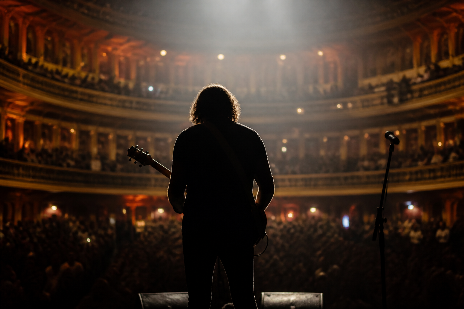 Imagem ilustrativa: Grandes nomes da música e teatro se apresentam em Belo Horizonte nos próximos meses