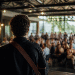 Imagem ilustrativa: Guilherme Veroneze apresenta repertório inédito no Mercado Cultural AICE