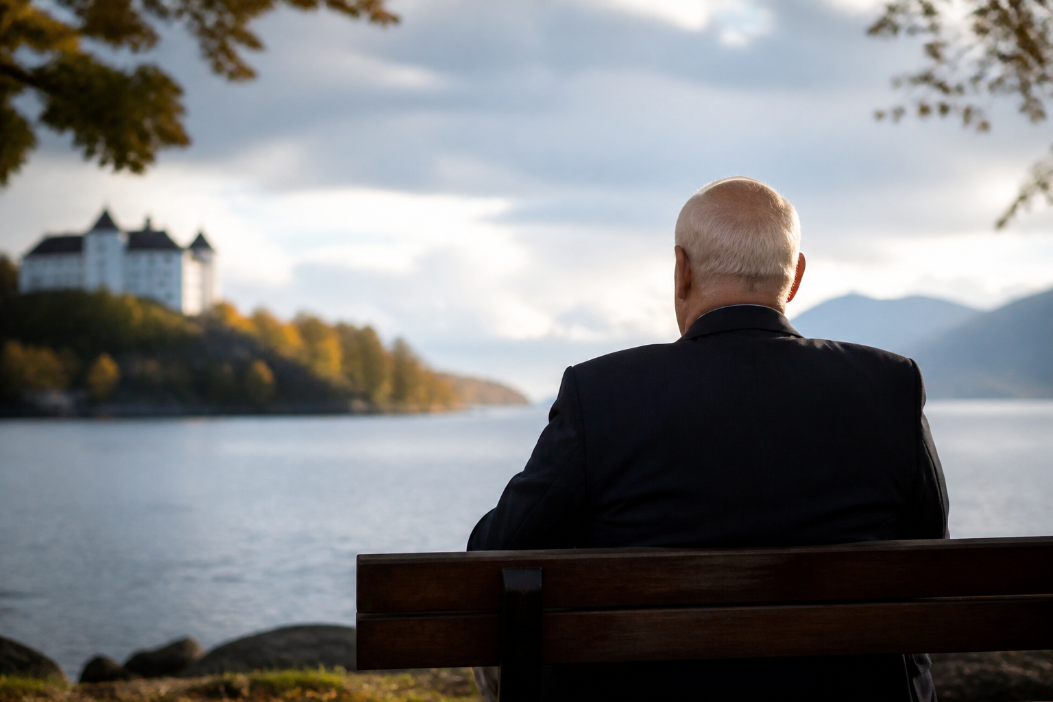 Imagem ilustrativa: Harald V da Noruega legado de união em meio às turbulências familiares
